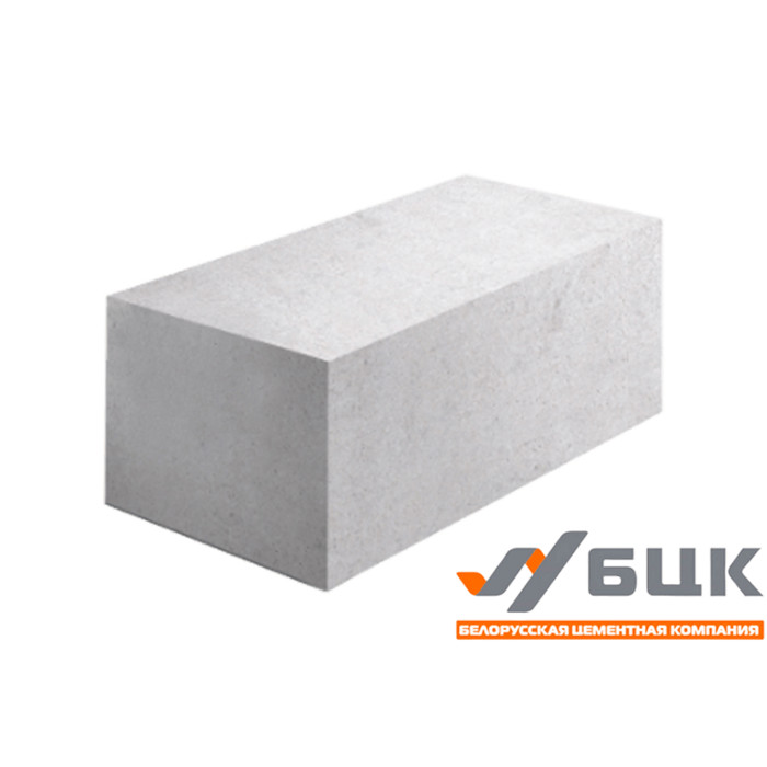 Газобетон Белорусский D400 375x250x625